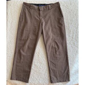 Dickies Brown Flex Work Pants 36Wx30L